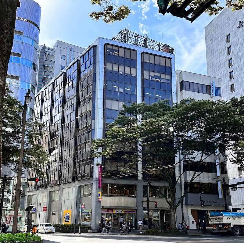 仙台あおば通り333店